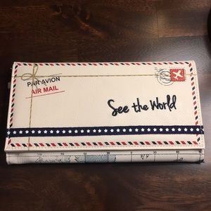 TRAVEL (document) HOLDER